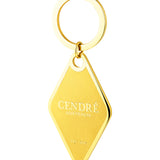 Atelier Keyring | Gold