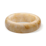 Charlotte Bangle | Cream