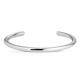 Matisse Bangle Bracelet | Silver