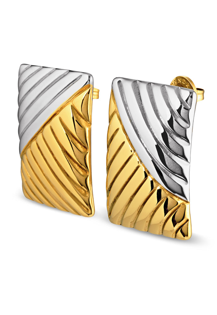 Sinclair Earrings | Gold