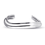 Baby Sir Bangle | Silver