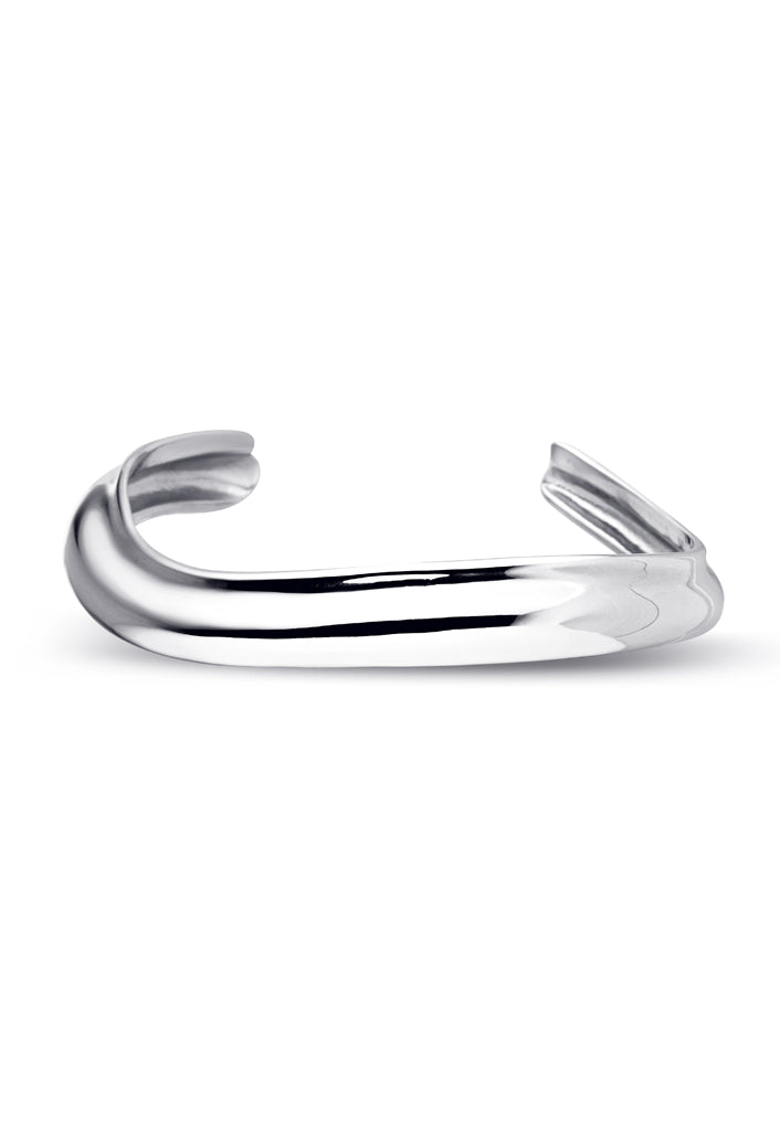 Baby Sir Bangle | Silver