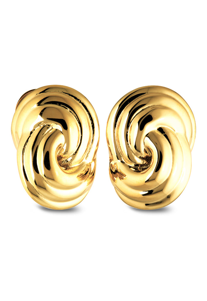 Mimi Earrings | Gold