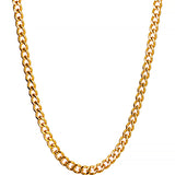 Charley Necklace | Gold