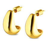 Enna Earring | Gold