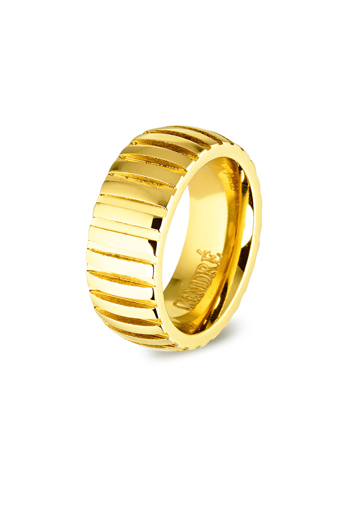 Harper Ring | Gold