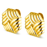 Sabine Earrings | Gold