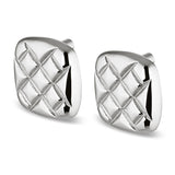 Olsen Earrings | Silver