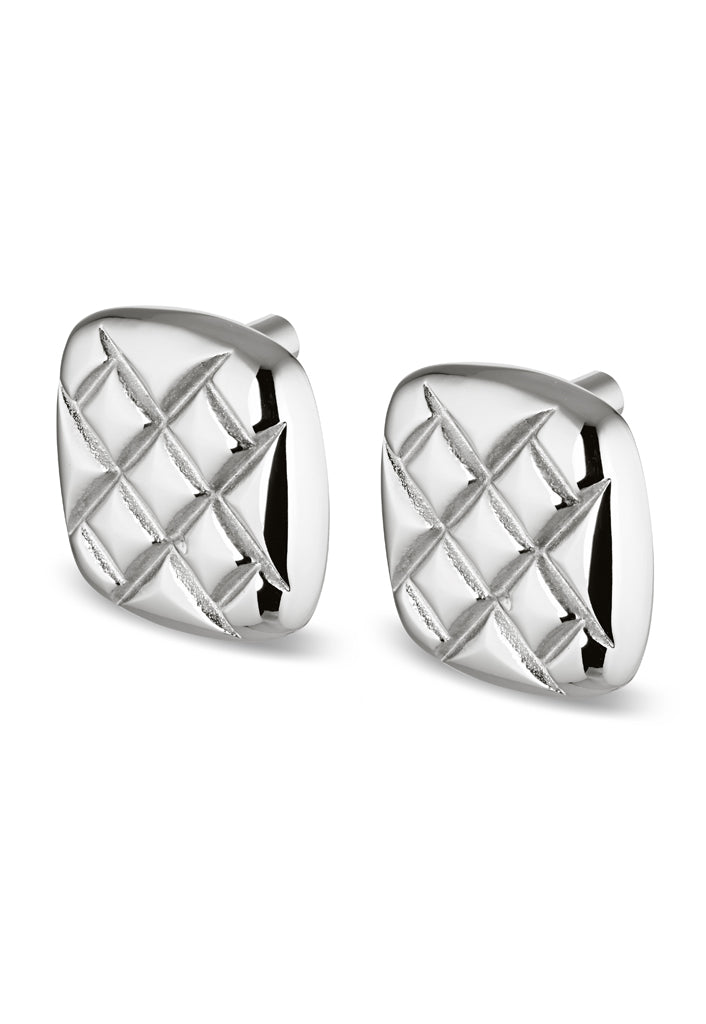 Olsen Earrings | Silver