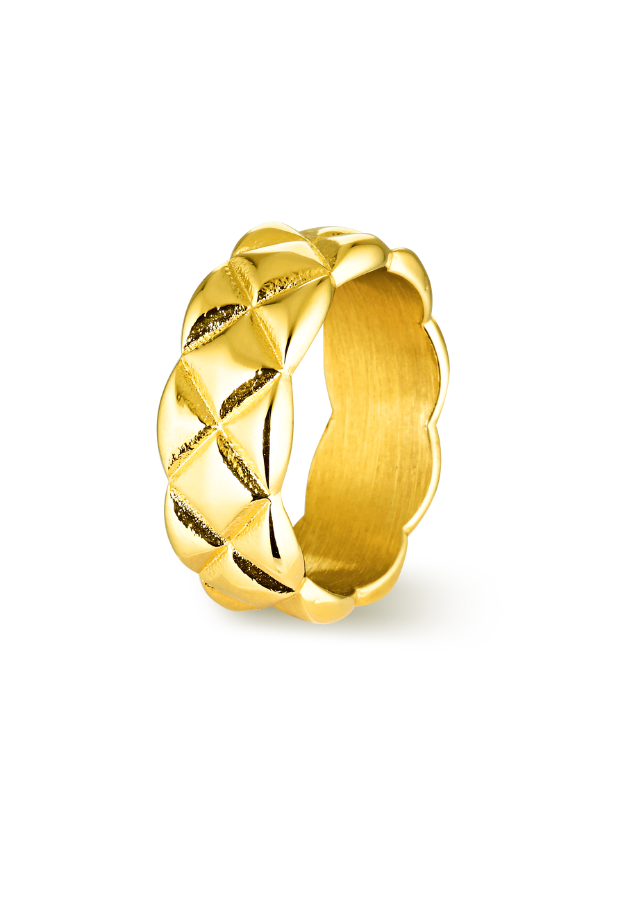 Olsen Ring | Gold