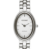 Phoebe Watch | Silver