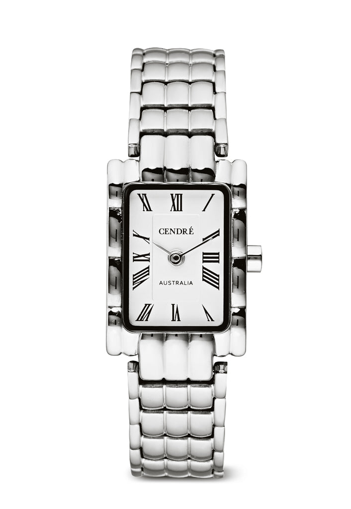 Mila Watch | Silver