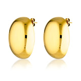 Mavis Earrings | Gold