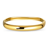 Julia Bangle | Gold