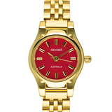 Isobel Watch | Cherry