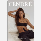 CENDRÉ Digital Gift Card
