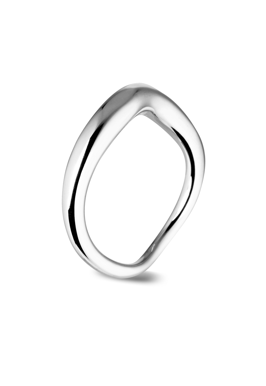 Chelsea Ring | Silver