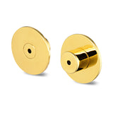 Instant-Lift Earring Backings | Gold