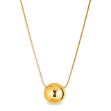 Delphine Necklace | 18k Gold
