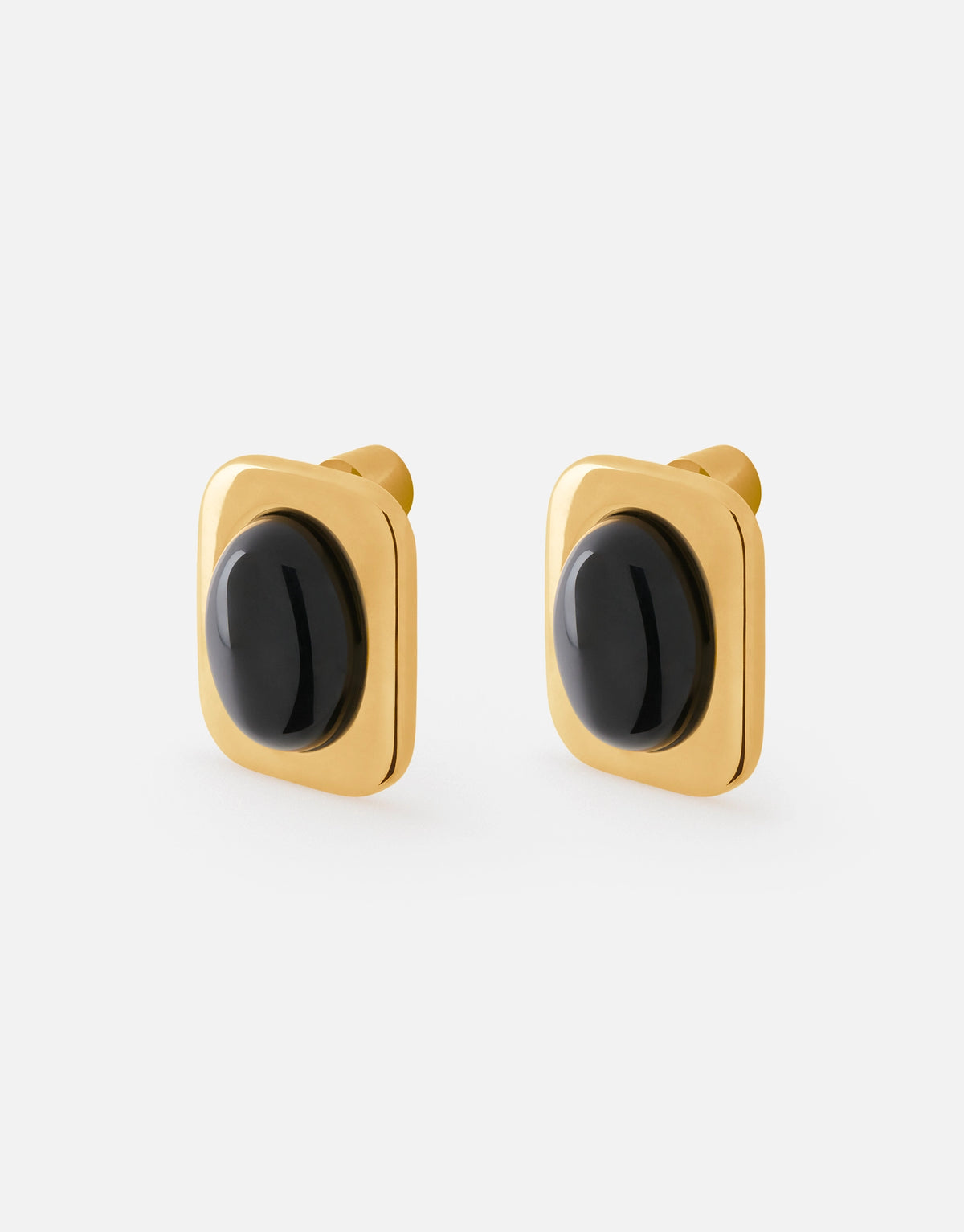 Macy Earrings | 18K Gold