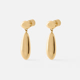 Monte Earrings | 14K Gold