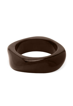 Ellegra-Bangle-_-Chocolate
