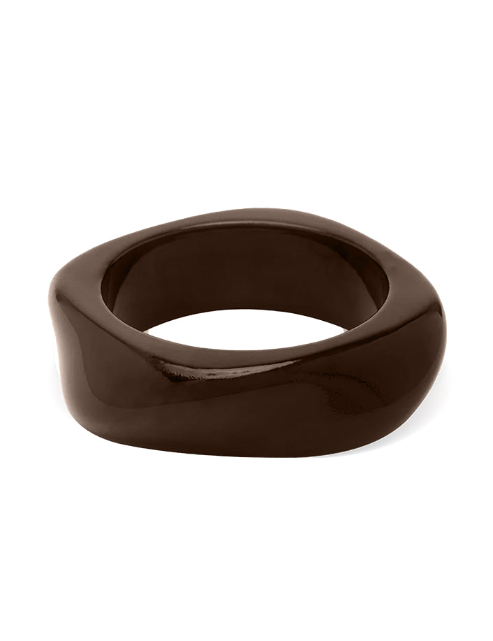 Ellegra-Bangle-_-Chocolate
