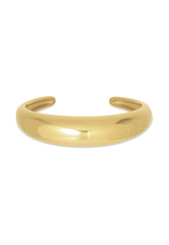 Freya-Bangle-_-14k-Gold