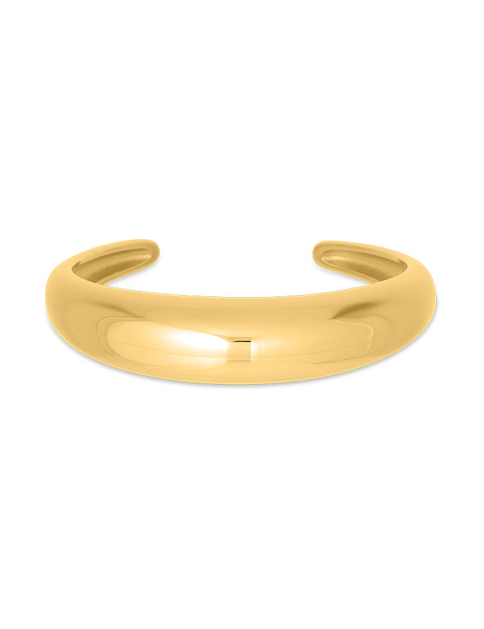 Freya-Bangle-_-18k-Gold