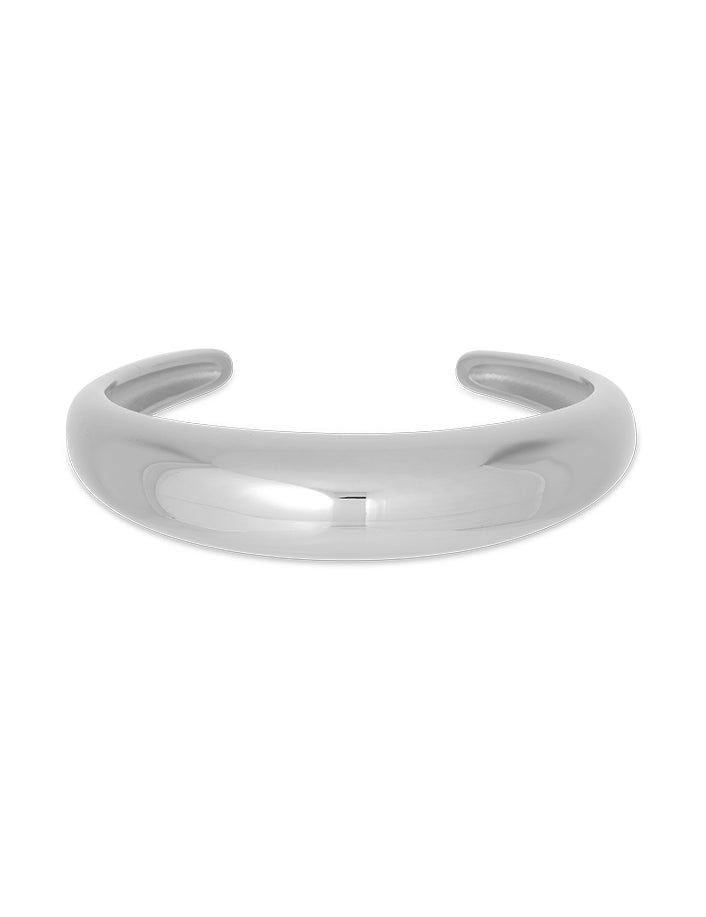 Freya-Bangle-_-Silver