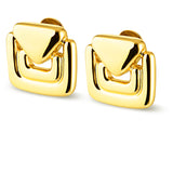 Hosk Earrings | Gold