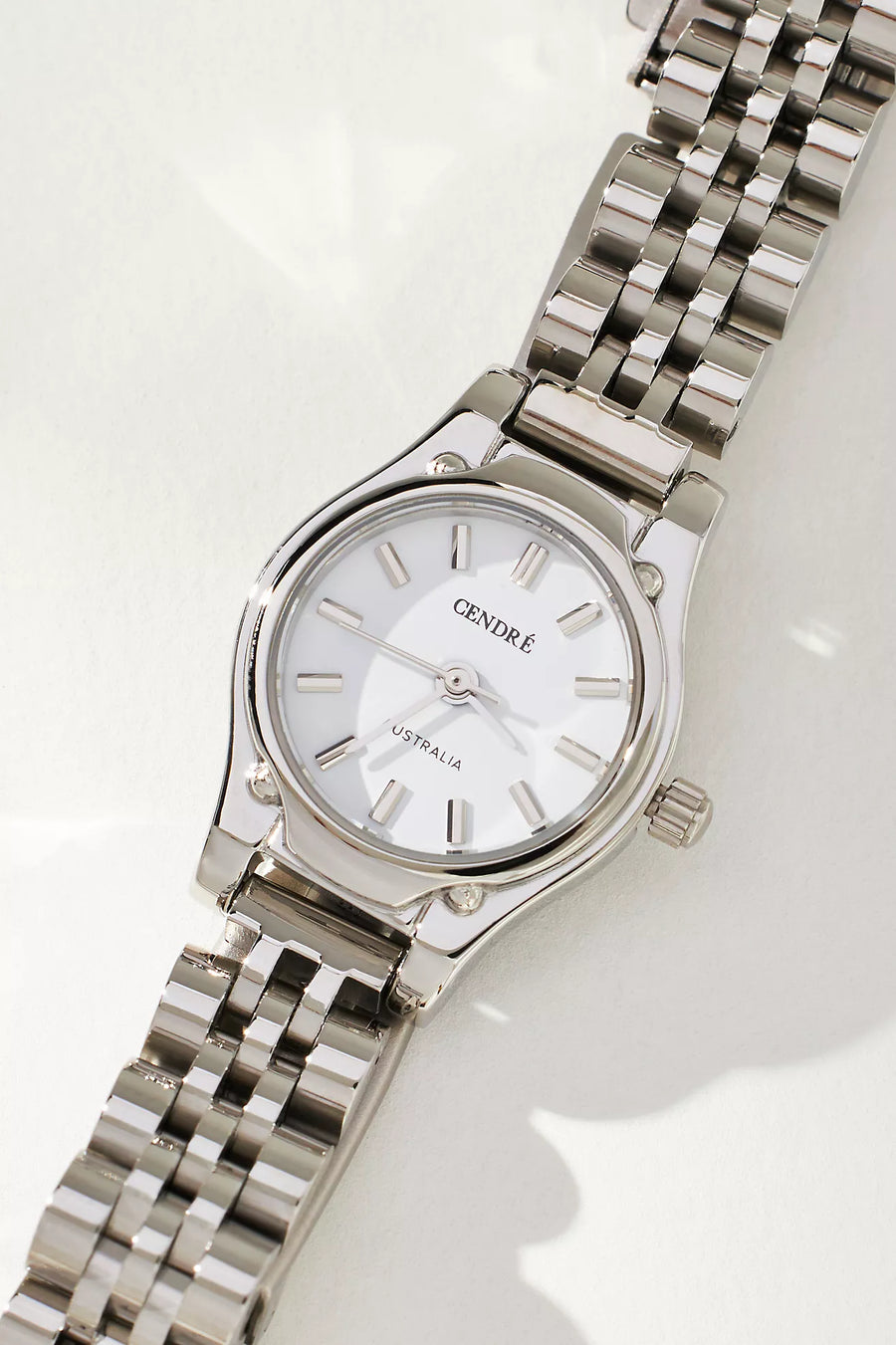 Isobel Watch | Silver