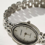 Phoebe Watch | Silver