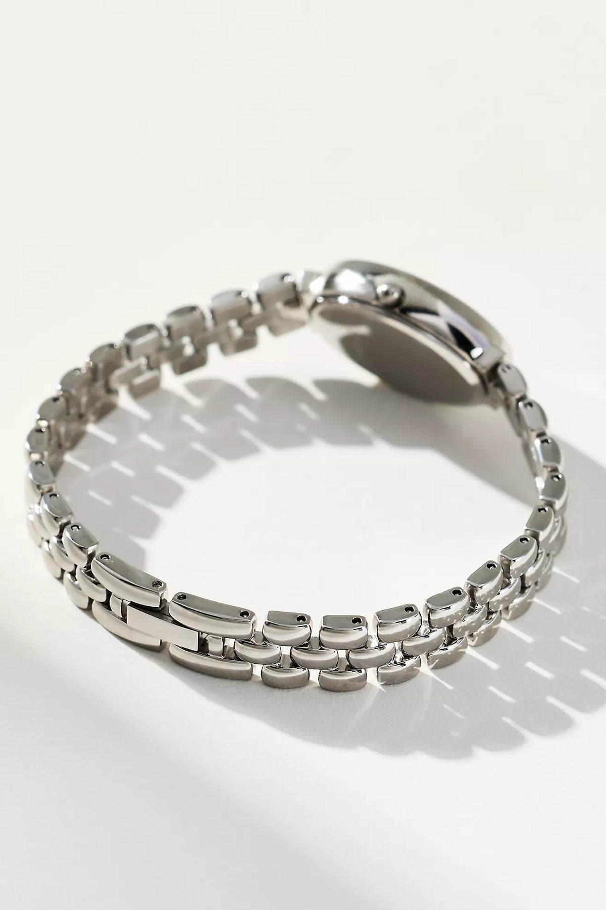 Phoebe Watch | Silver