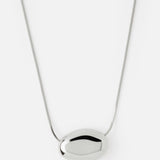 Sloane Necklace | Silver
