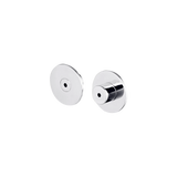 Instant-Lift Earring Backings | Silver