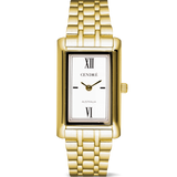 Kelly Watch | White | 14K Gold
