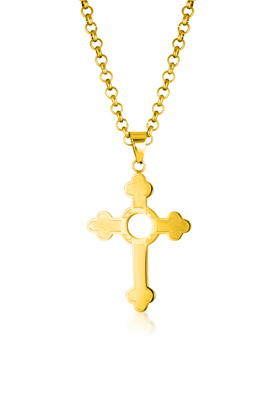 La Sainte Necklace | Gold