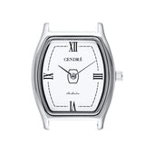 London Watch | Silver | Face Only