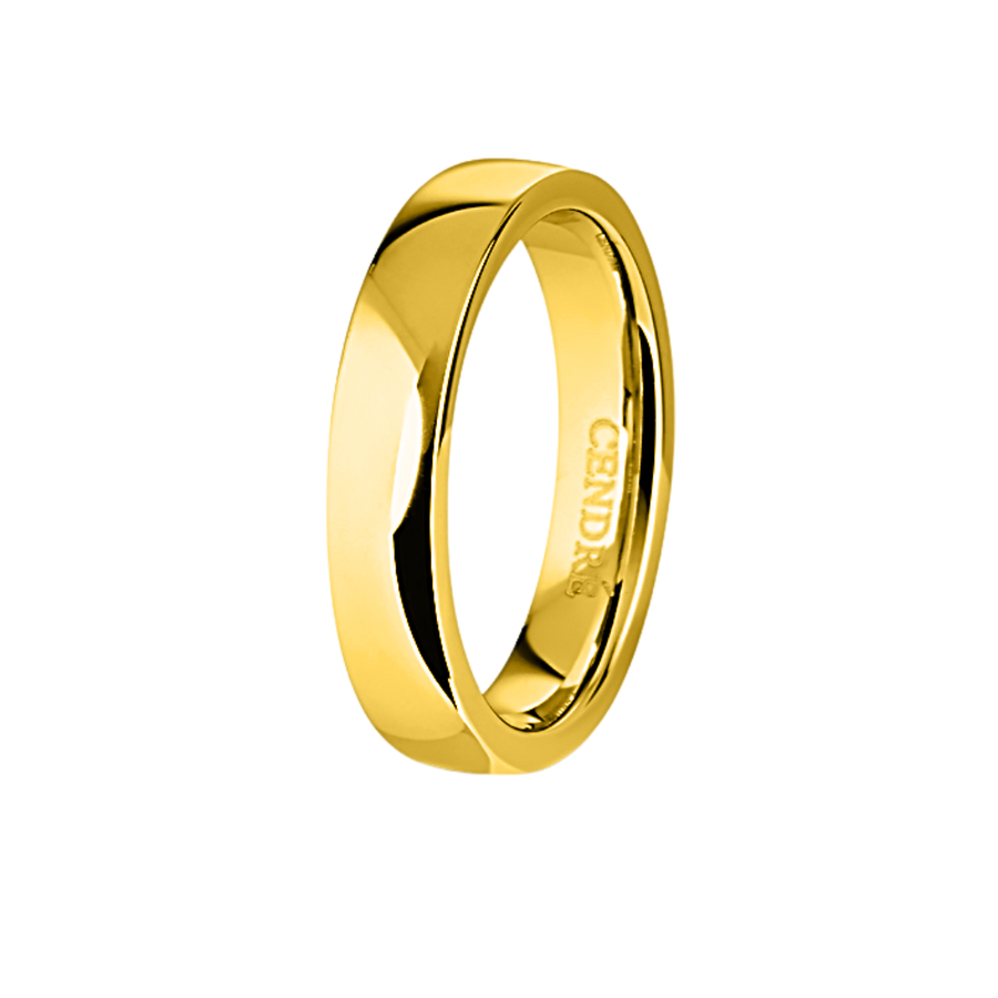 Louie Ring | Gold