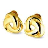 Macy Earrings | Gold