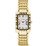Mila Watch | White | 14K Gold