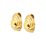 Mimi Earrings | 18K Gold