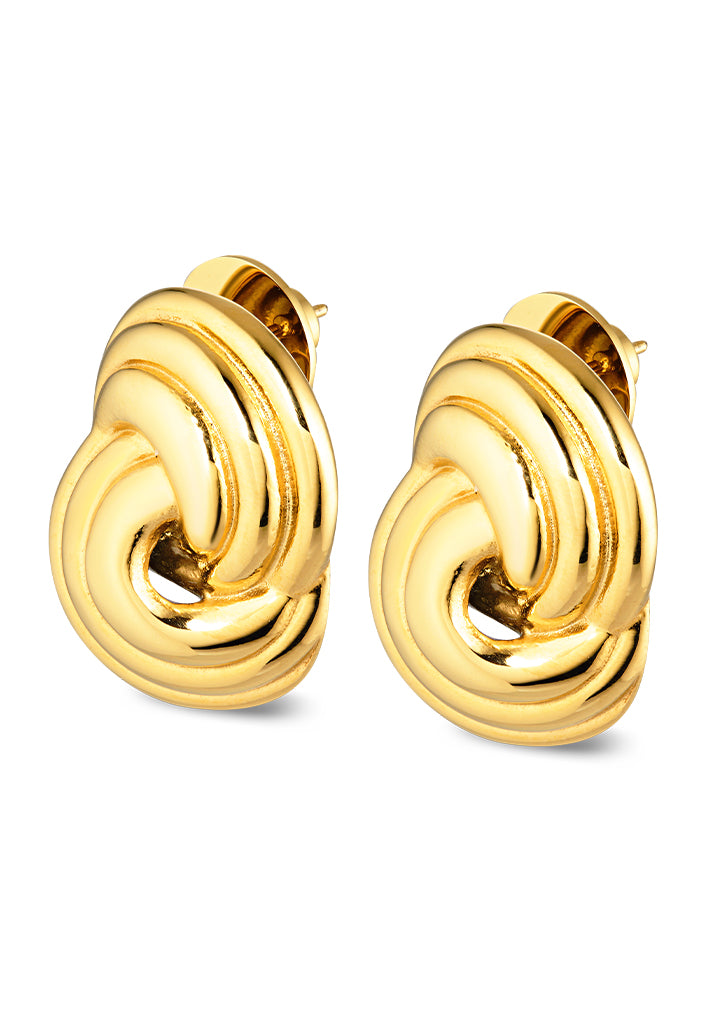 Mimi Earrings | Gold