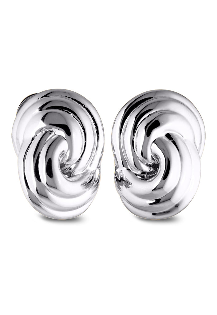 Mimi Earrings | Silver