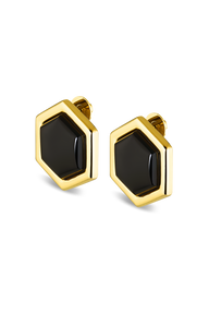 Muse Earrings | 18K Gold