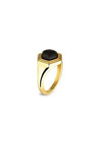 Muse Ring | 18K Gold