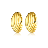 Odette Earrings | 18K Gold