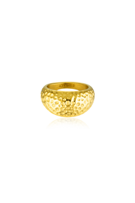 Papillon Ring | 18K Gold