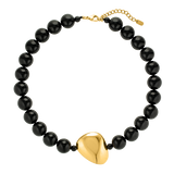 Plaza Necklace | 18k Gold